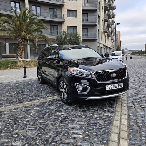 Kia Sorento 2016, 137,000 km - 2.0 l - Bakı