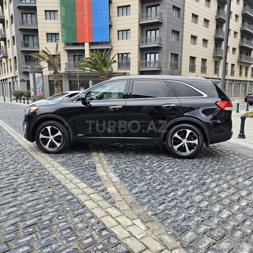Kia Sorento 2016, 137,000 km - 2.0 l - Bakı