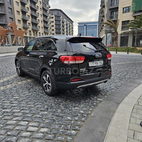 Kia Sorento 2016, 137,000 km - 2.0 l - Bakı