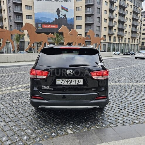 Kia Sorento 2016, 137,000 km - 2.0 l - Bakı