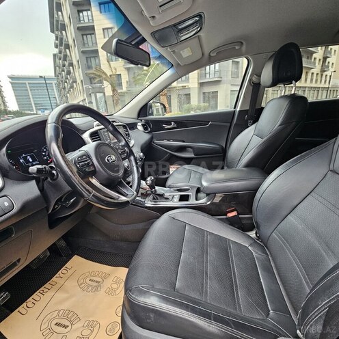 Kia Sorento 2016, 137,000 km - 2.0 l - Bakı