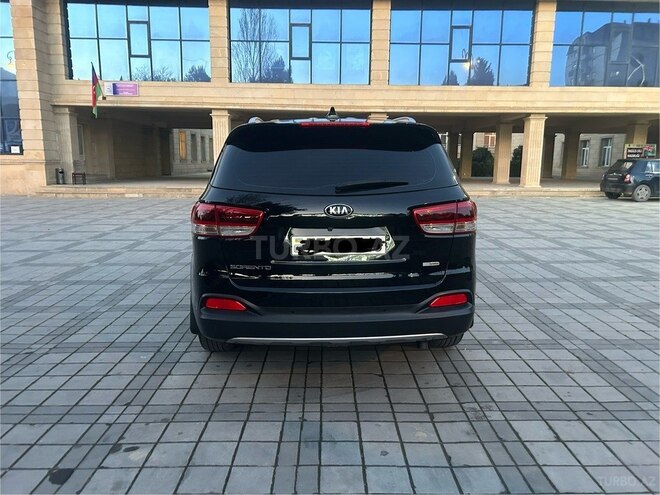 Kia Sorento 2017, 108,889 km - 2.0 l - Bakı