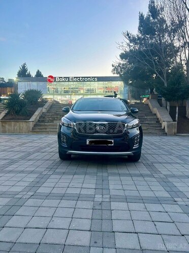 Kia Sorento 2017, 108,889 km - 2.0 l - Bakı