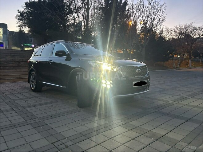 Kia Sorento 2017, 108,889 km - 2.0 l - Bakı