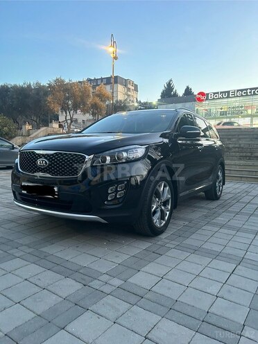 Kia Sorento 2017, 108,889 km - 2.0 l - Bakı