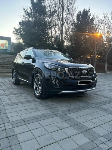 Kia Sorento 2017, 108,889 km - 2.0 l - Bakı