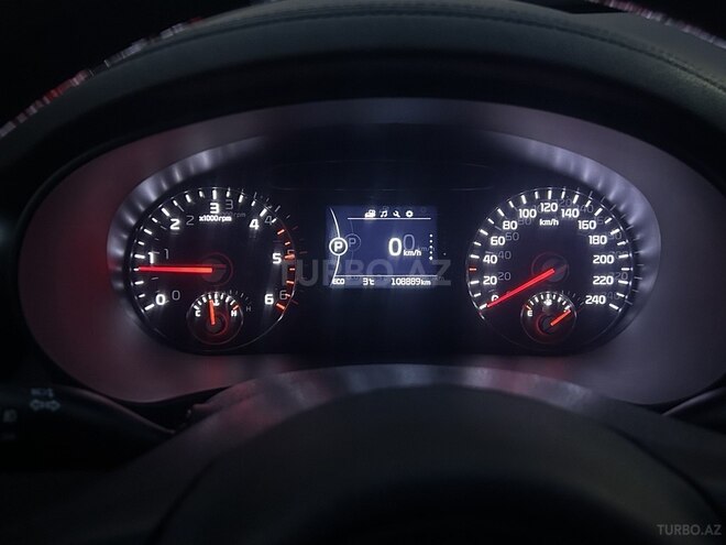 Kia Sorento 2017, 108,889 km - 2.0 l - Bakı