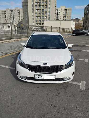 Kia Cerato 2017, 148,000 km - 1.6 l - Bakı