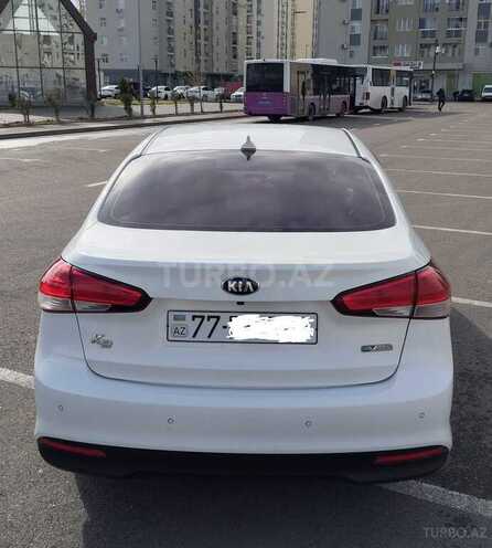 Kia Cerato 2017, 148,000 km - 1.6 l - Bakı