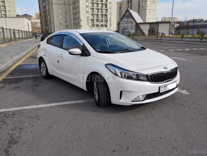 Kia Cerato 2017, 148,000 km - 1.6 l - Bakı