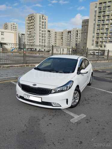 Kia Cerato 2017, 148,000 km - 1.6 l - Bakı
