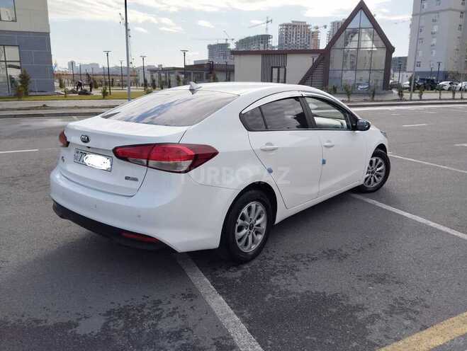 Kia Cerato 2017, 148,000 km - 1.6 l - Bakı