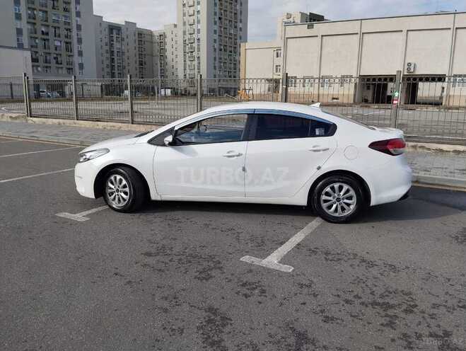 Kia Cerato 2017, 148,000 km - 1.6 l - Bakı