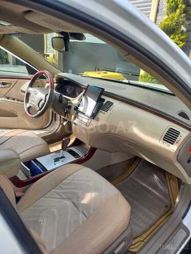 Hyundai Grandeur 2007, 27,000 km - 2.7 л - Bakı