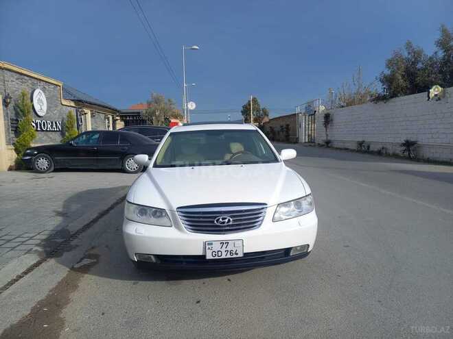 Hyundai Grandeur 2007, 27,000 km - 2.7 л - Bakı