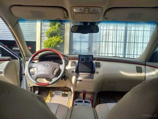 Hyundai Grandeur 2007, 27,000 km - 2.7 л - Bakı