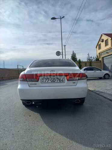 Hyundai Grandeur 2007, 27,000 km - 2.7 л - Bakı