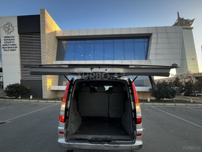 Mercedes Vito 115 2010, 302,597 km - 2.2 л - Bakı