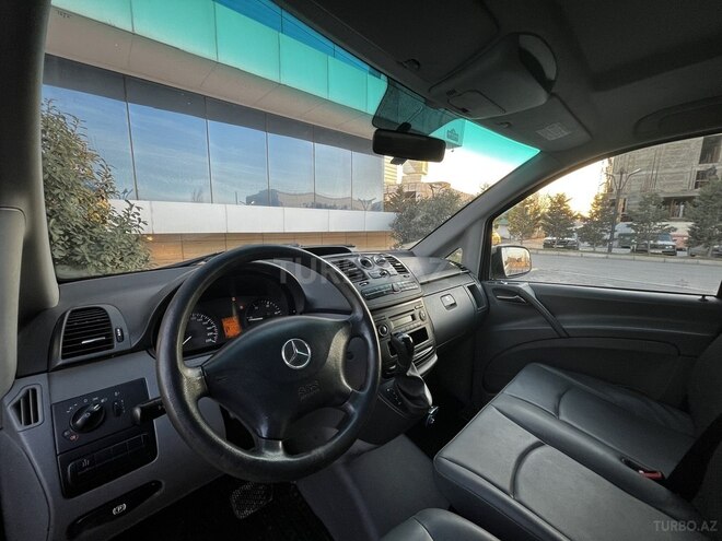 Mercedes Vito 115 2010, 302,597 km - 2.2 л - Bakı