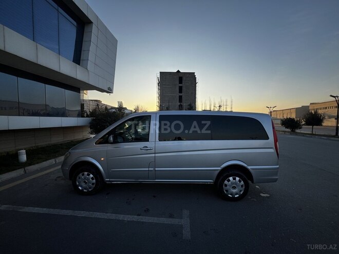 Mercedes Vito 115 2010, 302,597 km - 2.2 л - Bakı