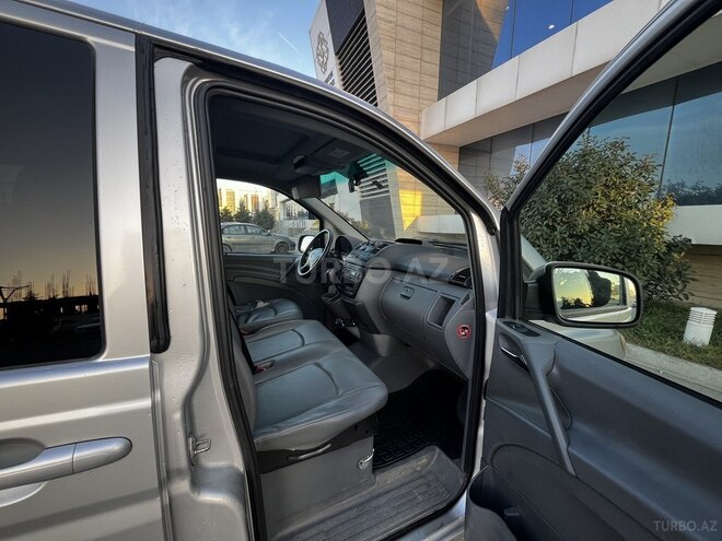 Mercedes Vito 115 2010, 302,597 km - 2.2 л - Bakı