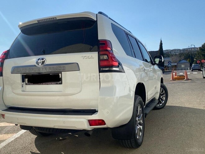 Toyota Prado 2018, 202,000 km - 3.0 l - Bakı