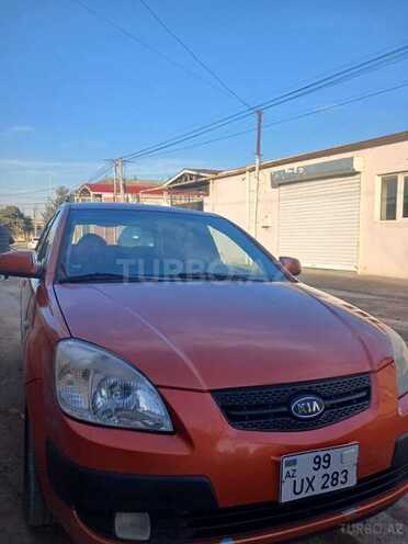 Kia Rio 2006, 340,000 km - 1.5 l - Bakı