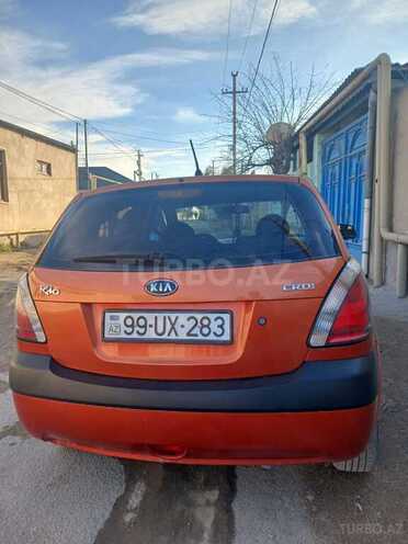 Kia Rio 2006, 340,000 km - 1.5 l - Bakı