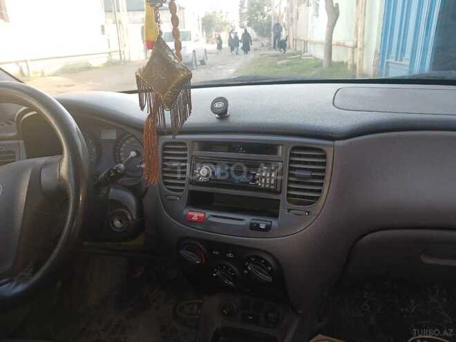 Kia Rio 2006, 340,000 km - 1.5 l - Bakı