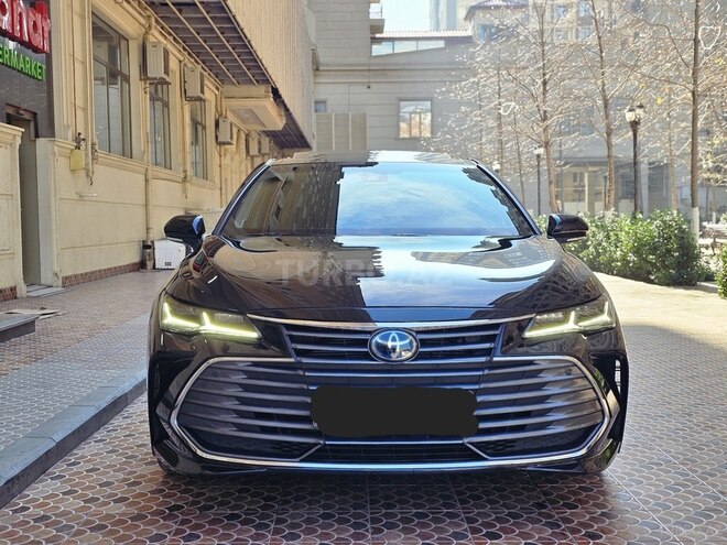 Toyota Avalon 2020, 32,000 km - 2.5 l - Bakı