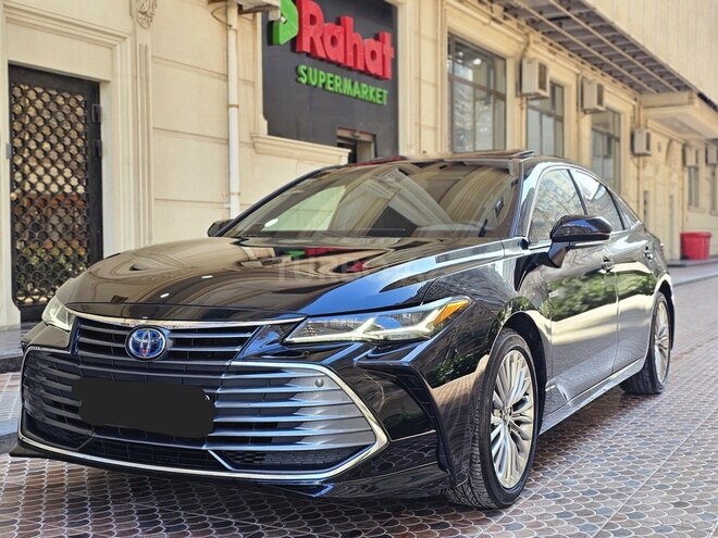 Toyota Avalon 2020, 32,000 km - 2.5 l - Bakı