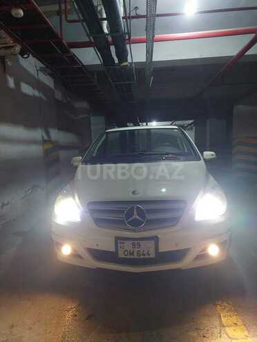 Mercedes B 170 2008, 170,000 km - 1.7 l - Bakı