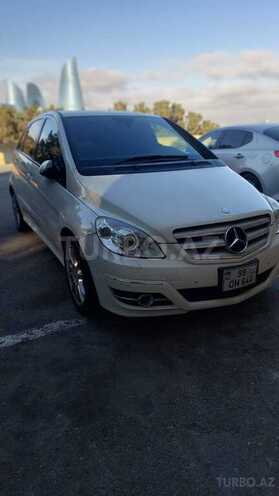 Mercedes B 170 2008, 170,000 km - 1.7 l - Bakı