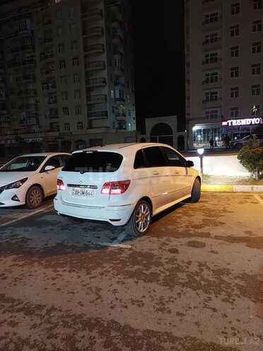 Mercedes B 170 2008, 170,000 km - 1.7 l - Bakı