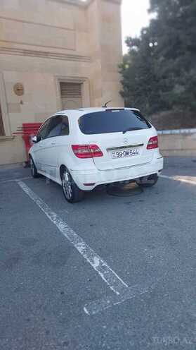 Mercedes B 170 2008, 170,000 km - 1.7 l - Bakı