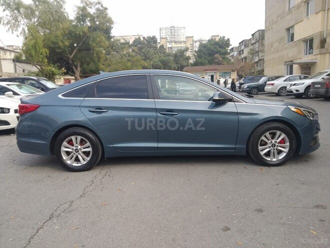 Hyundai Sonata 2014, 155,000 km - 1.6 l - Bakı