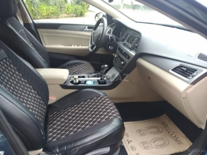 Hyundai Sonata 2014, 155,000 km - 1.6 l - Bakı