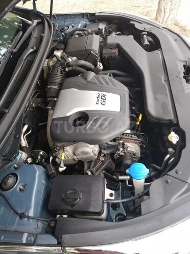 Hyundai Sonata 2014, 155,000 km - 1.6 l - Bakı
