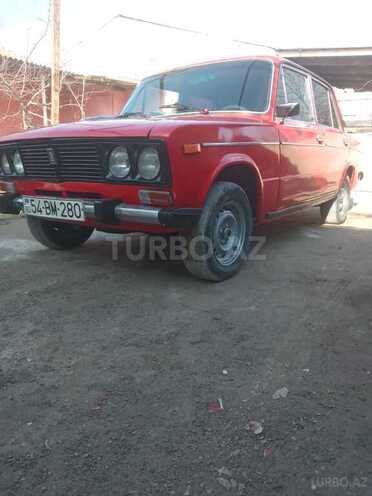 LADA (VAZ) 2106 1984, 825,070 km - 1.3 l - Bakı