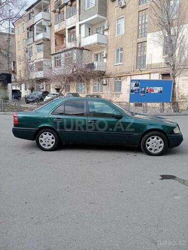 Mercedes C 200 1995, 350,000 km - 2.0 l - Bakı