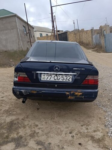 Mercedes E 220 1995, 485,000 km - 2.2 l - Bakı