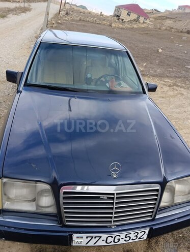 Mercedes E 220 1995, 485,000 km - 2.2 l - Bakı