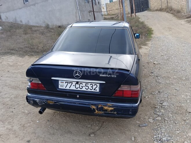 Mercedes E 220 1995, 485,000 km - 2.2 l - Bakı