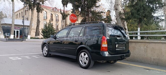Opel Astra 1999, 302,000 km - 1.8 l - Göyçay