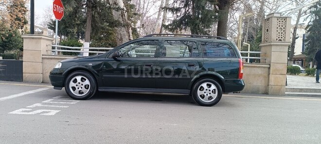 Opel Astra 1999, 302,000 km - 1.8 l - Göyçay