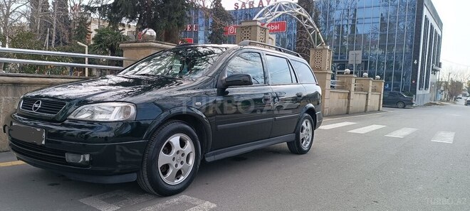 Opel Astra 1999, 302,000 km - 1.8 l - Göyçay