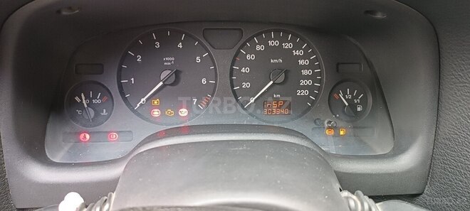 Opel Astra 1999, 302,000 km - 1.8 l - Göyçay