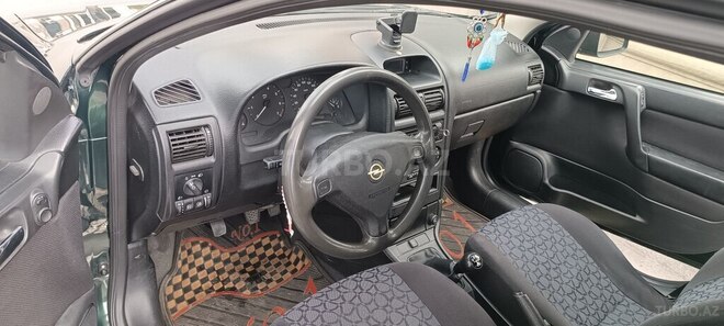 Opel Astra 1999, 302,000 km - 1.8 l - Göyçay