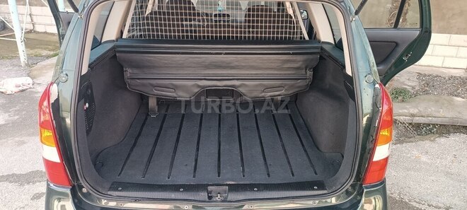 Opel Astra 1999, 302,000 km - 1.8 l - Göyçay