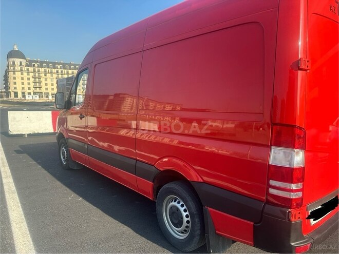 Mercedes Sprinter 315 2008, 313,000 km - 2.2 l - Bakı